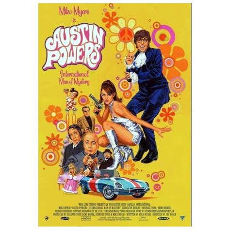 cartoonhd austin powers: international man of mystery
